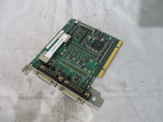 中古 Interface PCI-466102P 製高速シリアル通信 - growdesystem