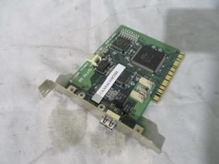  ITT MULTI AXIES CONTROL CARD IT-3205 PCI0003/04080435