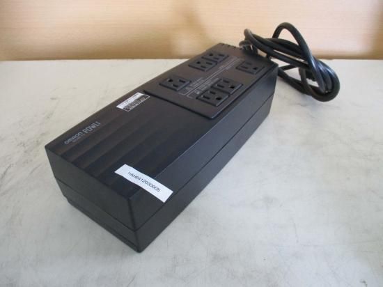 中古 OMRON Uninterruptible power supply unit BZ35LT2 無停電電源装置 AC100V 12A -  growdesystem