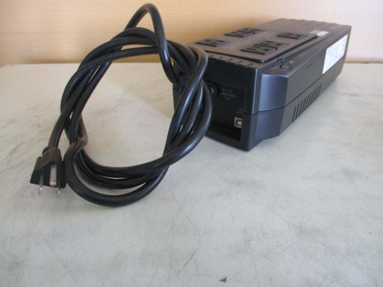 中古 OMRON Uninterruptible power supply unit BZ35LT2 無停電電源装置 AC100V 12A -  growdesystem