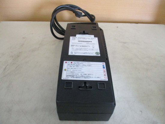 中古 OMRON Uninterruptible power supply unit BZ35LT2 無停電電源