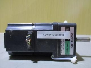  Oriental Motor 2GN5K-D5 Gear Head إå+Vexta K0354-F2M Brushless DC Motor ֥饷쥹DC⡼