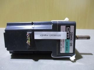  Oriental Motor 2GN5K-D5 Gear Head إå+Vexta K0354-F2M Brushless DC Motor ֥饷쥹DC⡼