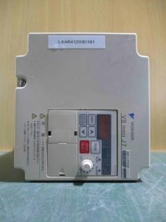  YASKAWA INVERTER CIMR-J7AA23P7 С 3.7kW