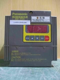  MATSUSHITA Panasonic INVERTER DV700S750A1С