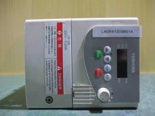  TOSHIBA TRANSISTOR INVERTER VFS9-2002PM-AN(1) 0.2kW 200V ȥ󥸥С