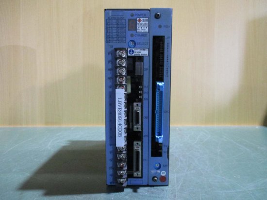 中古 Sanyo Denki servo amplifier 67ZA030J5A8B00 サーボアンプ - growdesystem