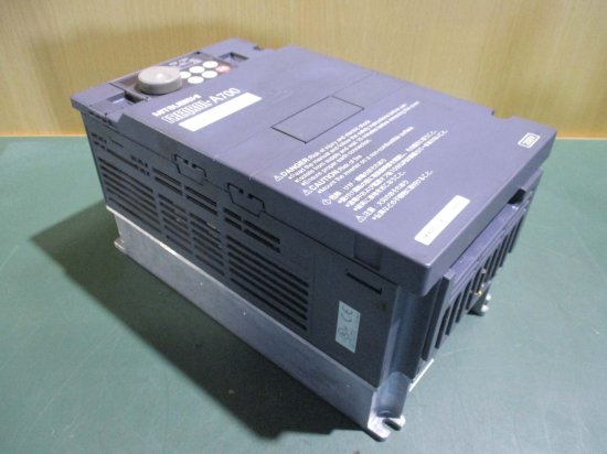 中古 MITSUBISHI FREQROL-A700 INVERTER FR-A720-1.5K インバーター