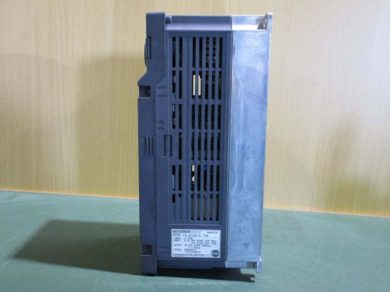 中古 MITSUBISHI FREQROL-A700 INVERTER FR-A720-0.75K インバーター 0.75kW -  growdesystem