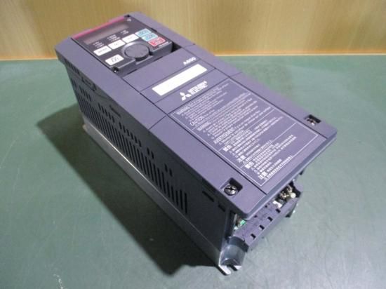 中古 MITSUBISHI INVERTER FR-A820-0.75K-1 インバーター 3PH AC200-240V - growdesystem