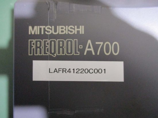 中古 MITSUBISHI FREQROL-A700 INVERTER FR-A720-5.5K インバーター