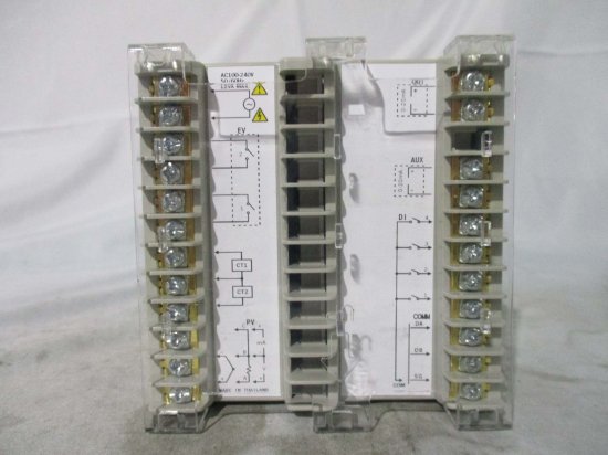 中古 YAMATAKE azbil TEMPERATURE CONTROLLER SDC26 デジタル指示調節計 - growdesystem