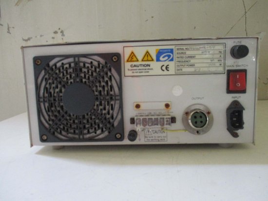 中古 Durasonic II ULTRASONIC GENERATOR 40KHz 1000W 超音波発電機 - growdesystem