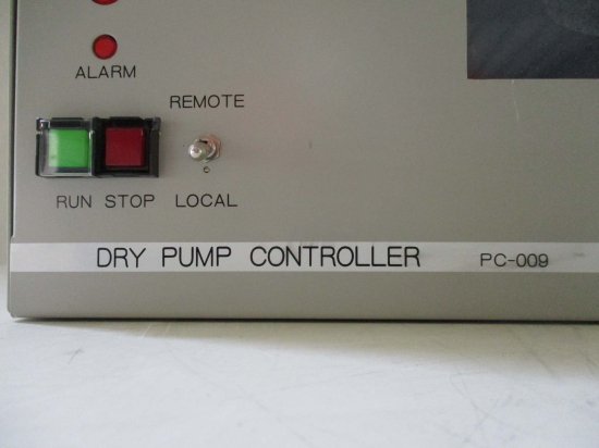 中古 KASHIYAMA DRY PUMP CONTROLLER PC-009 S090VIII-F - growdesystem