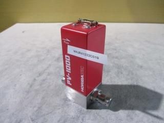 STEC Inc. PV-1000 PV-1502MC Piezo Valve Mass Flow System