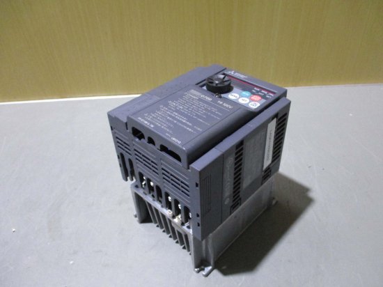 三菱電機 インバーター FR-D710W-0.75k - その他