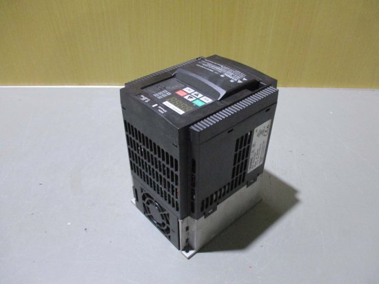 中古HITACHI WJ200 INVERTER WJ200-015LF VER 2.0 200V 1.5kW 3PH 10.8/9.0A -  growdesystem