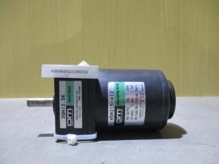 ORIENTALMOTOR 3GN12.5K/MSM315-412 15W 200V