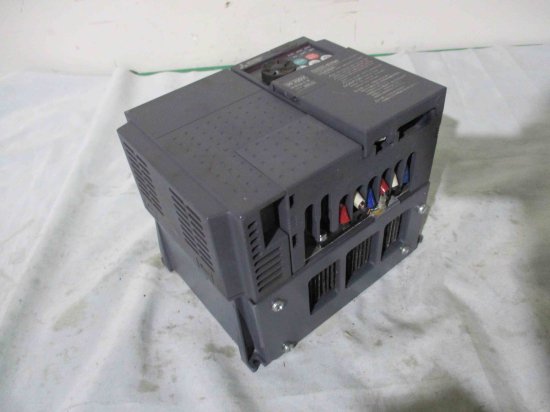 中古MITSUBISHI INVERTER FR-E720-3.7KNC インバータ 三相 200-240V 3.7KW - growdesystem