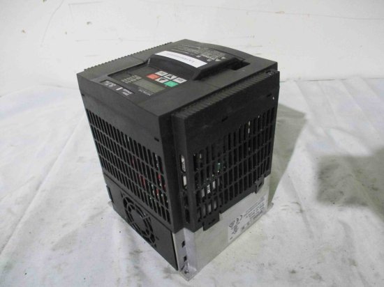 中古HITACHI 日立 WJ200-037LF 三相200V 3.7kW インバーター - growdesystem