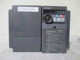 MITSUBISHI FR-D720-3.7K 200V С