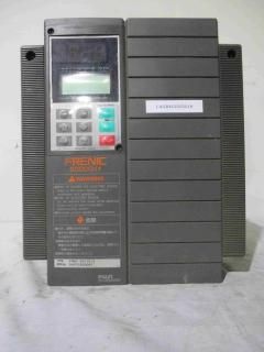 FUJI ELECTRIC VFD DRIVE FRN7.5G11S-2 3PH 200-230V 52.6A