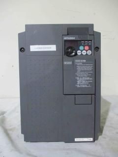 MITSUBISHI INVERTER FR-E720-7.5K  С  200-240V  7.5KW