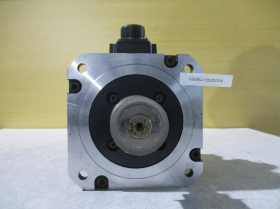 中古 TOSHIBA BS SERVO MOTOR VLBSV-10030 BSサーボモーター - growdesystem