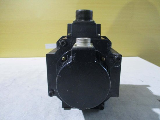 中古 TOSHIBA BS SERVO MOTOR VLBSV-10030 BSサーボモーター - growdesystem