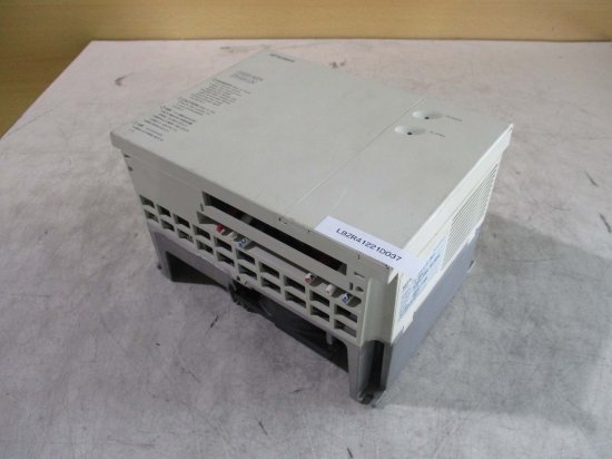 中古 MITSUBISHI INVERTER FR-A024-2.2KP インバータ 2.2KW - growdesystem