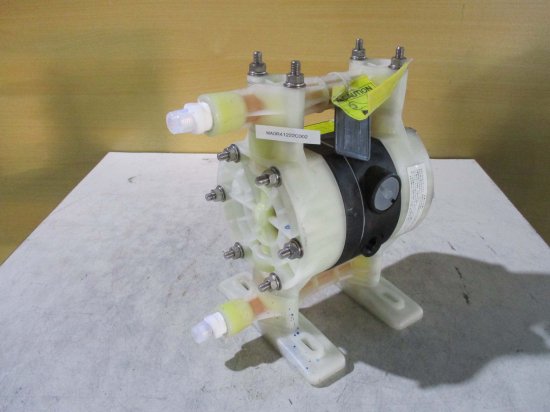 中古 IWAKI DIAPHRAGM PUMP YD-151PT ダイヤフラムポンプ - growdesystem