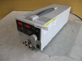  TEXIO PW18-3ADP MULTI OUTPUT PROGRAMMABLE DC POWER SUPPLY OK