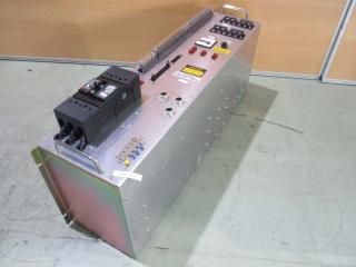  ADVANTEST WBL-H371030CONT SYSTEM POWER INPUT AC 200V AMPS 50A MAX 50/60HZ ̡