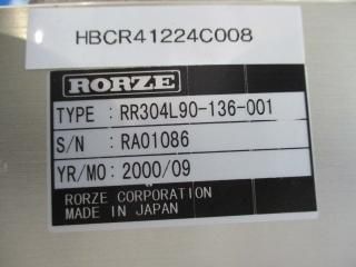  RORZE ROBOT RR304L90-136-001 絤ܥå 