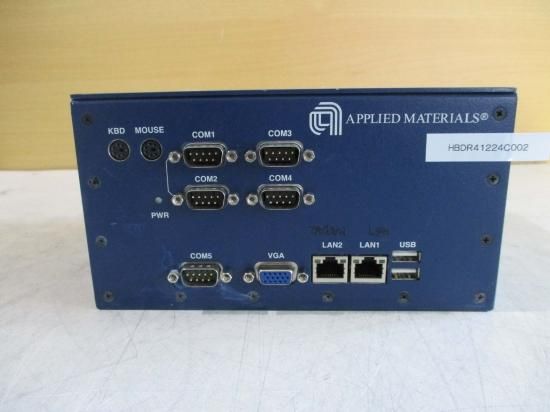 中古 Applied Materials MKS AS00455-01 Blue Box 8000x