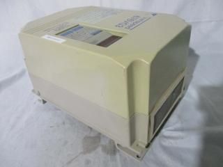  YASKAWA CLASS INVERTER CIMR-VGA20P7 AC 3PH 0-200V 1.5KVA