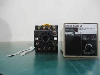  OMRON إåɥʬΥť󥵥å E3C-A 100-240VAC