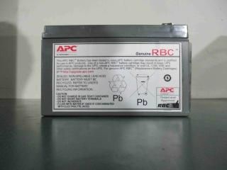  APCUPSбХåƥ꡼å RBC2J 12V/7.2Ah