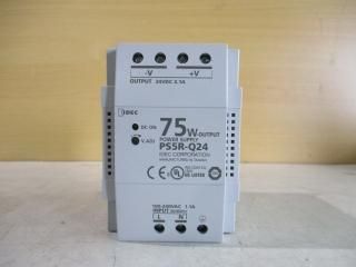 IDEC PS5R-Q24 POWER SUPPLY 75W 100-240V AC 1.1A