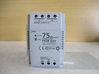 IDEC PS5R-Q24 POWER SUPPLY 75W 100-240V AC 1.1A