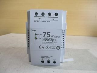 IDEC PS5R-Q24 POWER SUPPLY 75W 100-240V AC 1.1A