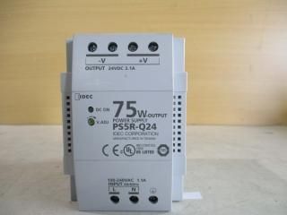 IDEC PS5R-Q24 POWER SUPPLY 75W 100-240V AC 1.1A