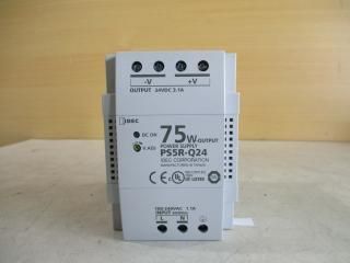 IDEC PS5R-Q24 POWER SUPPLY 75W 100-240V AC 1.1A