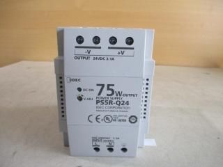 IDEC PS5R-Q24 POWER SUPPLY 75W 100-240V AC 1.1A