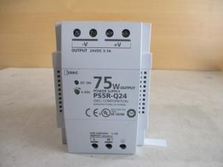 IDEC PS5R-Q24 POWER SUPPLY 75W 100-240V AC 1.1A