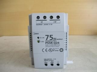 IDEC PS5R-Q24 POWER SUPPLY 75W 100-240V AC 1.1A