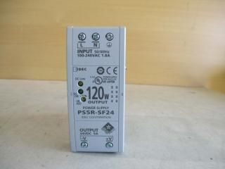 IDEC Corporation PS5R-SF24 Power Supply   24V AC 5A