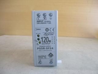 IDEC Corporation PS5R-SF24 Power Supply   24V AC 5A