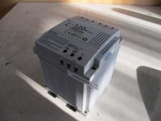 IDEC PS5R-F24 POWER SUPPLY 120W 100-240V AC 1.8A