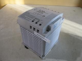 IDEC PS5R-F24 POWER SUPPLY 120W 100-240V AC 1.8A